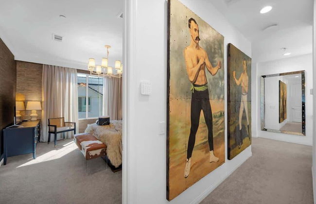 @marbella Lane - Stylish Dream Home in RMV w/ Pool - Foto 43