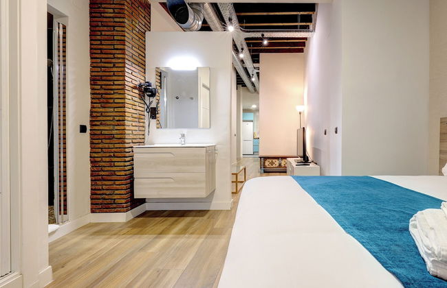 AQUA Apartments Málaga - Foto 27