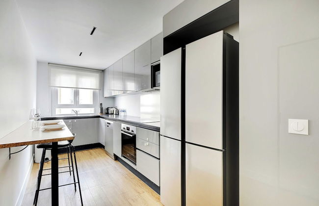 Elegant Apartment - Chac/teau de Vincennes - 2br/6p - Foto 9