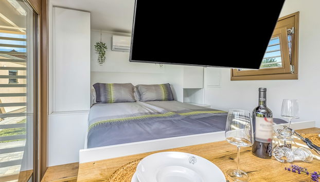 Riverside Suite Ane Private Beach - Foto 5, Habitación