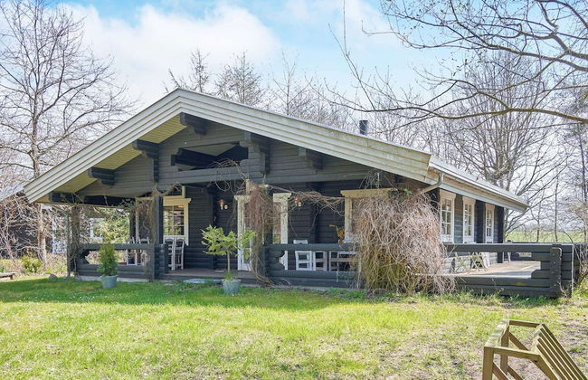 6 Person Holiday Home in Ronne - Foto 28