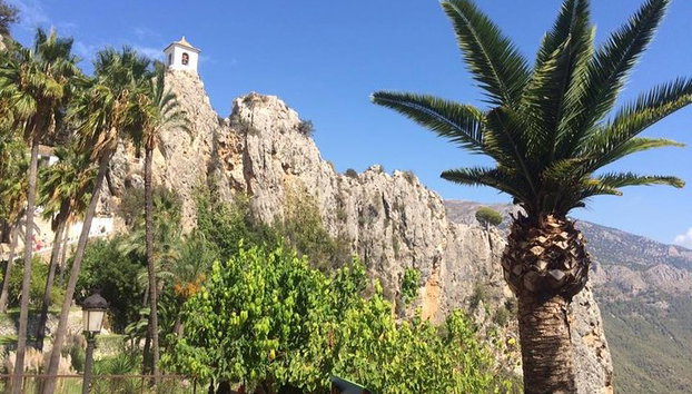 Desde Albir, Benidorm & Calpe : Excursión de un día a Guadalest & Algar Falls - Foto 5, pueblo de guadalest