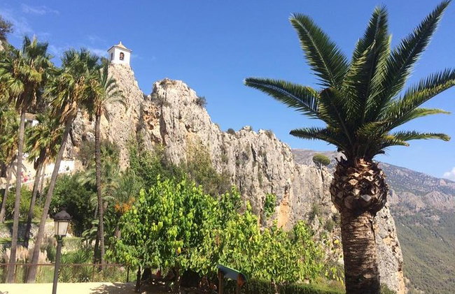 Desde Albir, Benidorm & Calpe : Excursión de un día a Guadalest & Algar Falls - Foto 5
