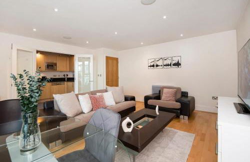 Charming 2 bed Thames view - Foto 9