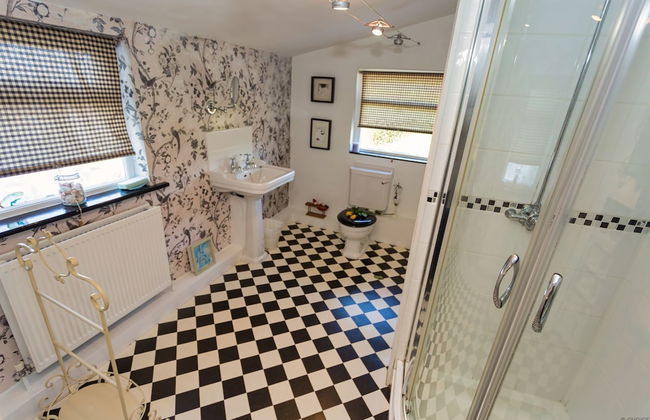 Braunton Magnolia Cottage 3 Bedrooms - Foto 30