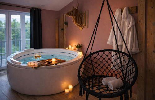 Suite romantique & spa Prova - Love room - Rétroprojecteur Netflix - Foto 1