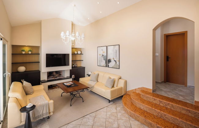 Breathtaking Panorama Villa Vese - Foto 16