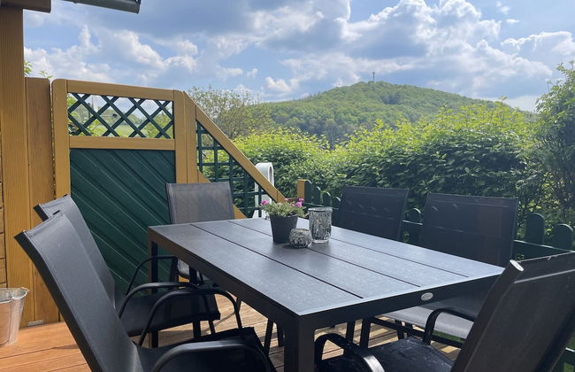 Blockhouse in the Fuchsbau, Bad Sachsa - Foto 22