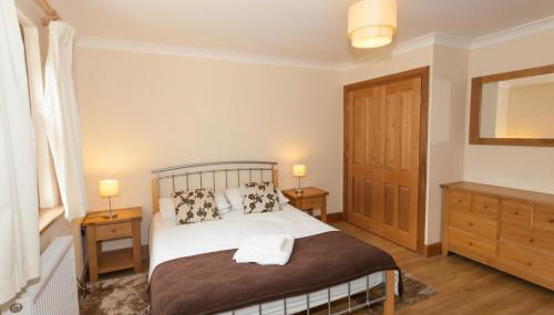 Honeysuckle Cottage at Williamscraig Holiday Cottages - Foto 4