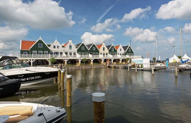 Spacious Holiday Home on the Markermeer - Foto 39