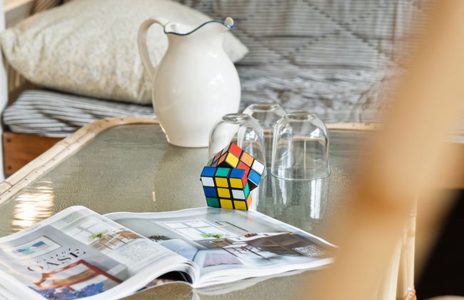 "Jouni" - 1.6km from the sea - Foto 11