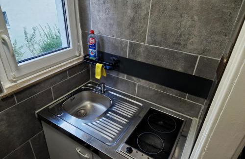 Business Apartment am Bergmannsheil KH Wlan - Foto 16