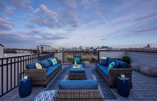 NEW and luxurious home by downtown Nashville with rooftop deck! - Foto 1