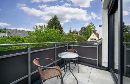 SmartLiving Boardinghouse Bielefeld - 24h Check In - Foto 38