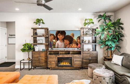 Zion Village Elements 2, Private Backyard Hot Tub - Foto 12