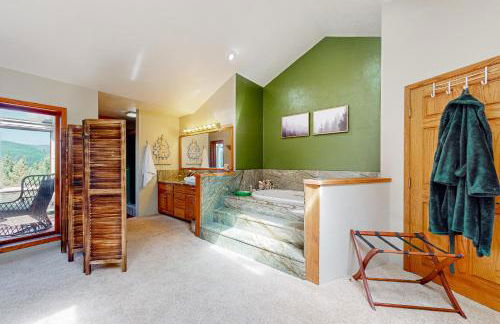 100 Yards to Foster Reservoir! Home with Hot Tub - Foto 26