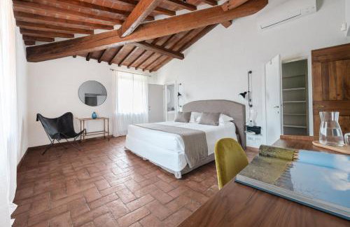 Apartments Florence - Villa Fonte Morgana with pool - Foto 20