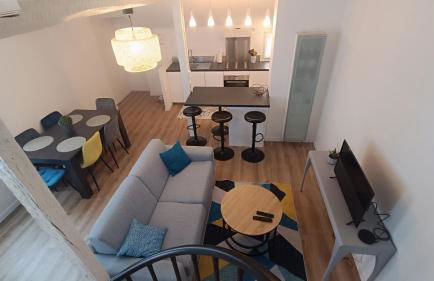 Duplex - Palais de Justice - Photo 1