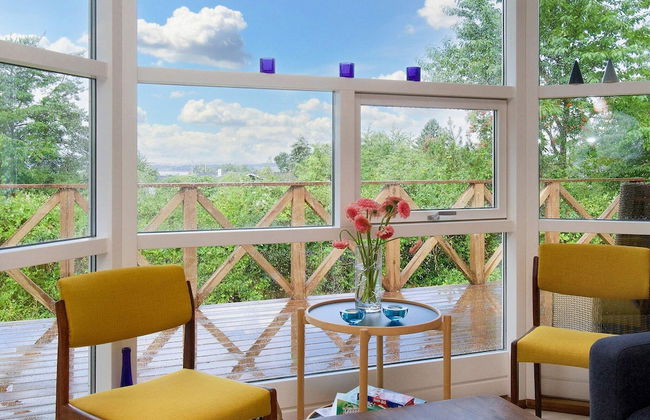 4 Star Holiday Home in Skibby - Foto 12