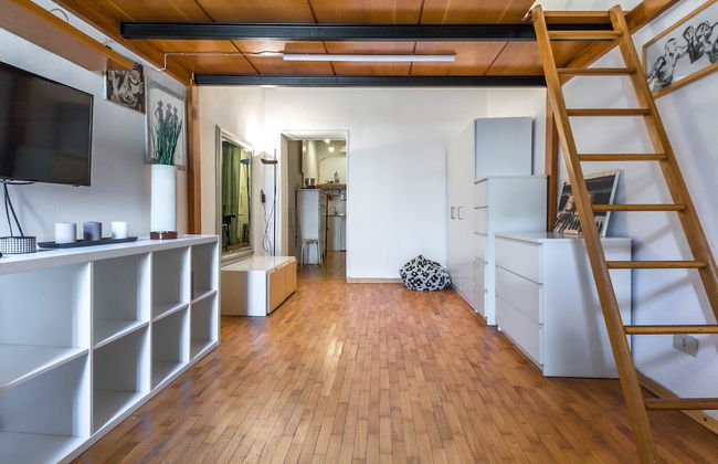 JOIVY Splendid Flat In Perfect Centre - Photo 2