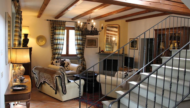 Agriturismo Borgo Santa Lucia Intera Propriet - Foto 3, Habitación