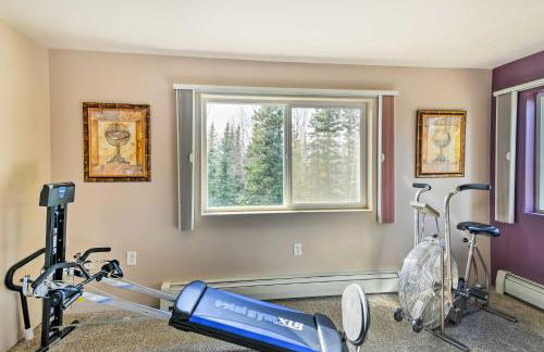 Hillside Anchorage Home by Hiking and Biking Trails! - Foto 16