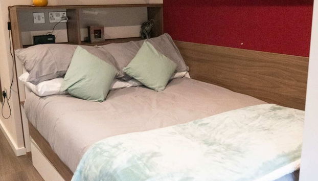 For Students Only Accommodation in the Heart of York - Foto 3, Habitación