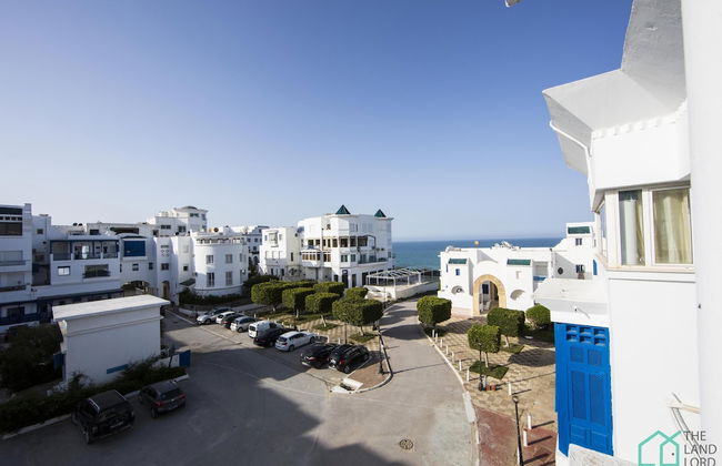 Le Palace Appartement Spacieux Avec vue sur mer - Foto 14