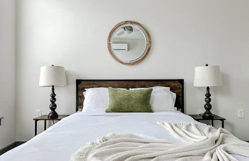 Sleepover Little Rock 1BD 1BA Apartments - Foto 26