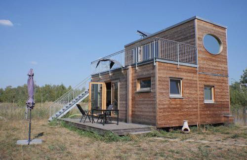 Holzhaus am Bergheider See - Foto 9