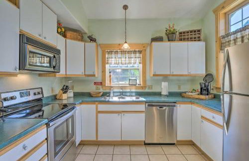 6 Mi to Turquoise Lake Retreat with Covered Deck! - Foto 10