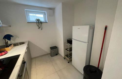 Premium-Apartment, 4 Betten, Nahe Ulm für Familien und Gruppen,Hund - Foto 5