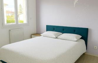 Maison moderne 5 personnes, proche Lyon - Foto 9