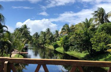 Casa super agradável em Busca Vida a 100m da praia! - Foto 31