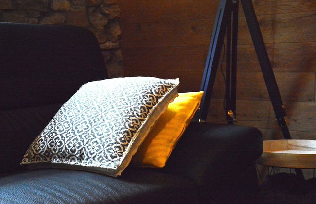 Chic Holiday Home With Garden - Foto 21