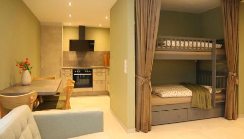 Apartment Tomm by Europa-Park & Rulantica - Foto 4, stove