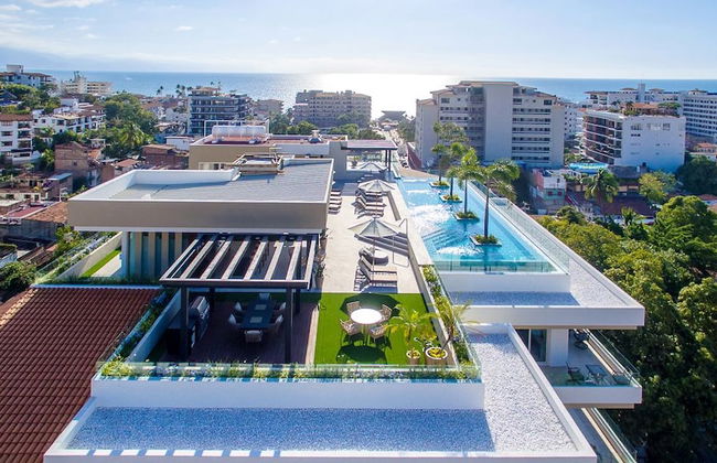 Top Floor 2 Bedroom at Zenith - Foto 6