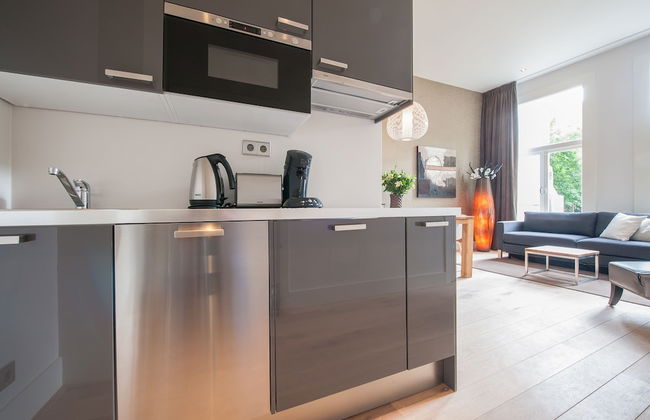 Stayci Apartments Museumpark Deluxe - Photo 29