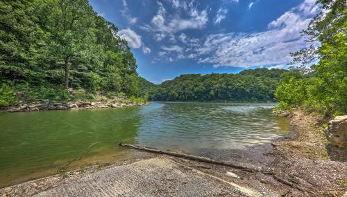 Seasonal Water Views Home Near Center Hill Lake - Foto 3
