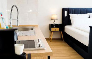 KOMM - Terrasse- Parkplatz- Küche- Boxspringbett - Foto 14