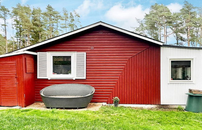 5 Person Holiday Home in Sjobo - Foto 17