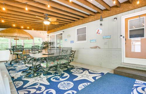 Houghton Lake Cottage Escape with Patio! - Foto 22