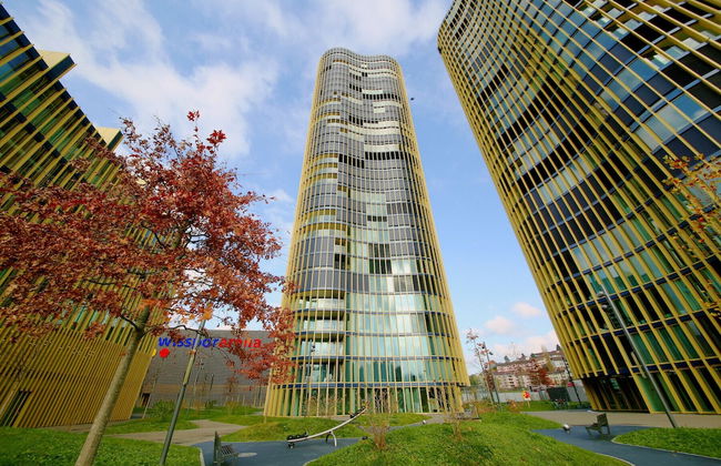 Hitrental Allmend Comfort Apartments - Foto 32