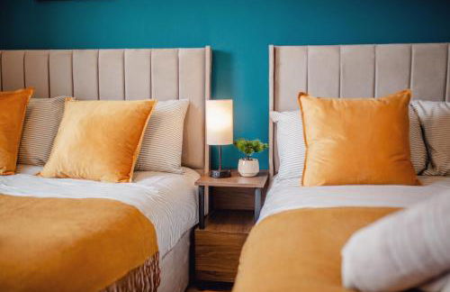 Blue Ocean Stays Retreat Free Parking 12ppl - Foto 27