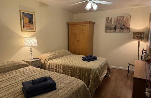NY - NJ Tennis Suites - Sleeps 40 - 15 Mins to NYC - Foto 21
