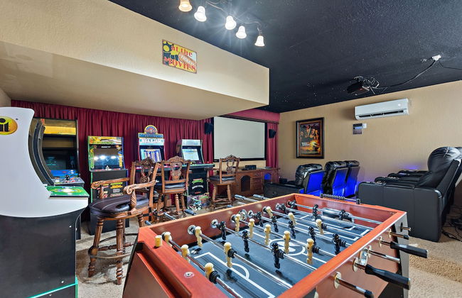 Funcation at Windsor Hills by Shine Villas Sleeps up to 12 - Foto 2