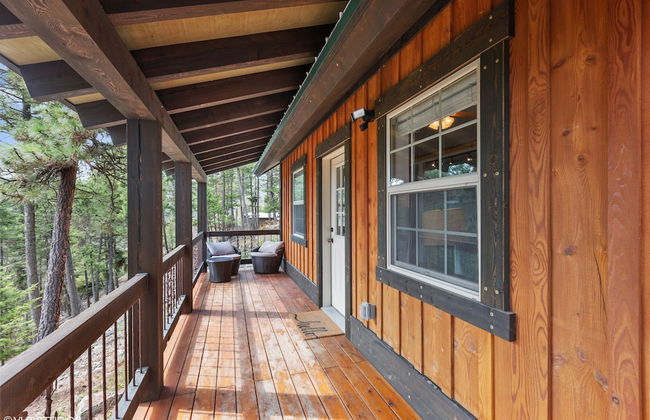 Whispering Pines cabin rentals - Photo 21