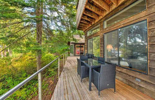 Waterfront Bainbridge Island Home Stunning Views! - Foto 29