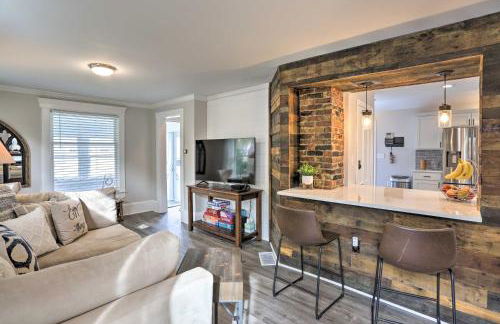 Pet-Friendly Home - half Mi to Downtown Willoughby! - Foto 7