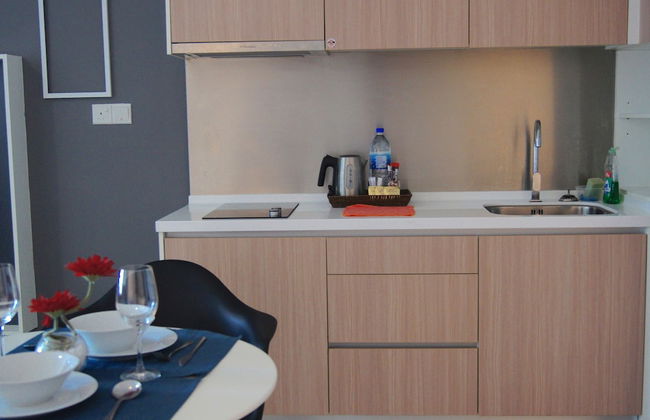 Twin Galaxy Suites - Foto 53